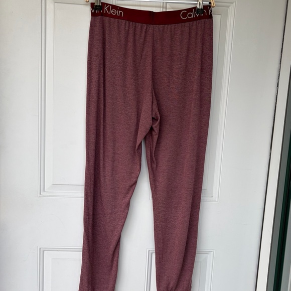 •Calvin Klein• Ladies Sleep/Lounge Bottoms - Size Small - Picture 4 of 7